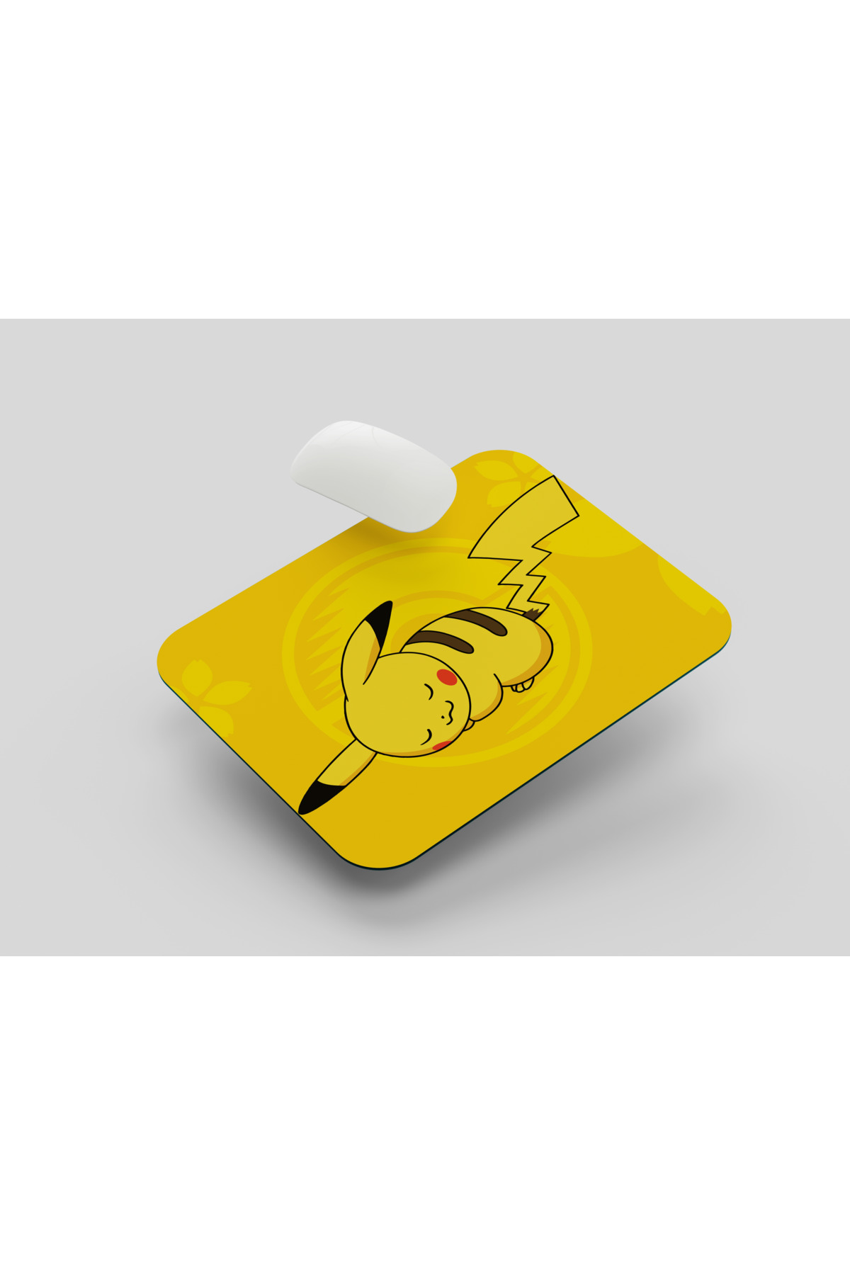 Pokemon Pikachu 22x18 Mousepad - Anime Mousepad