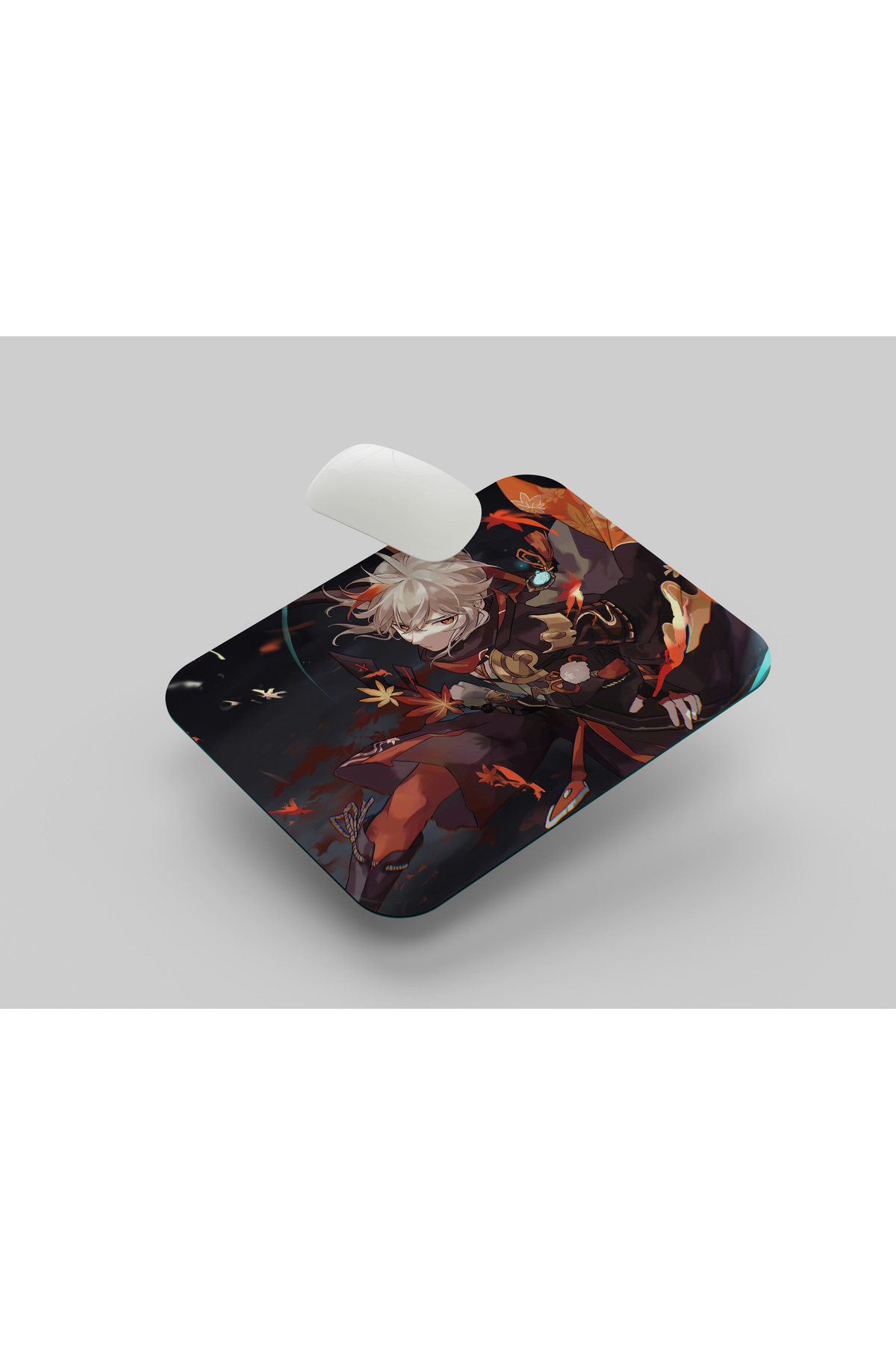 Genshin Kazuha 22x18 Mousepad - Anime Mousepad