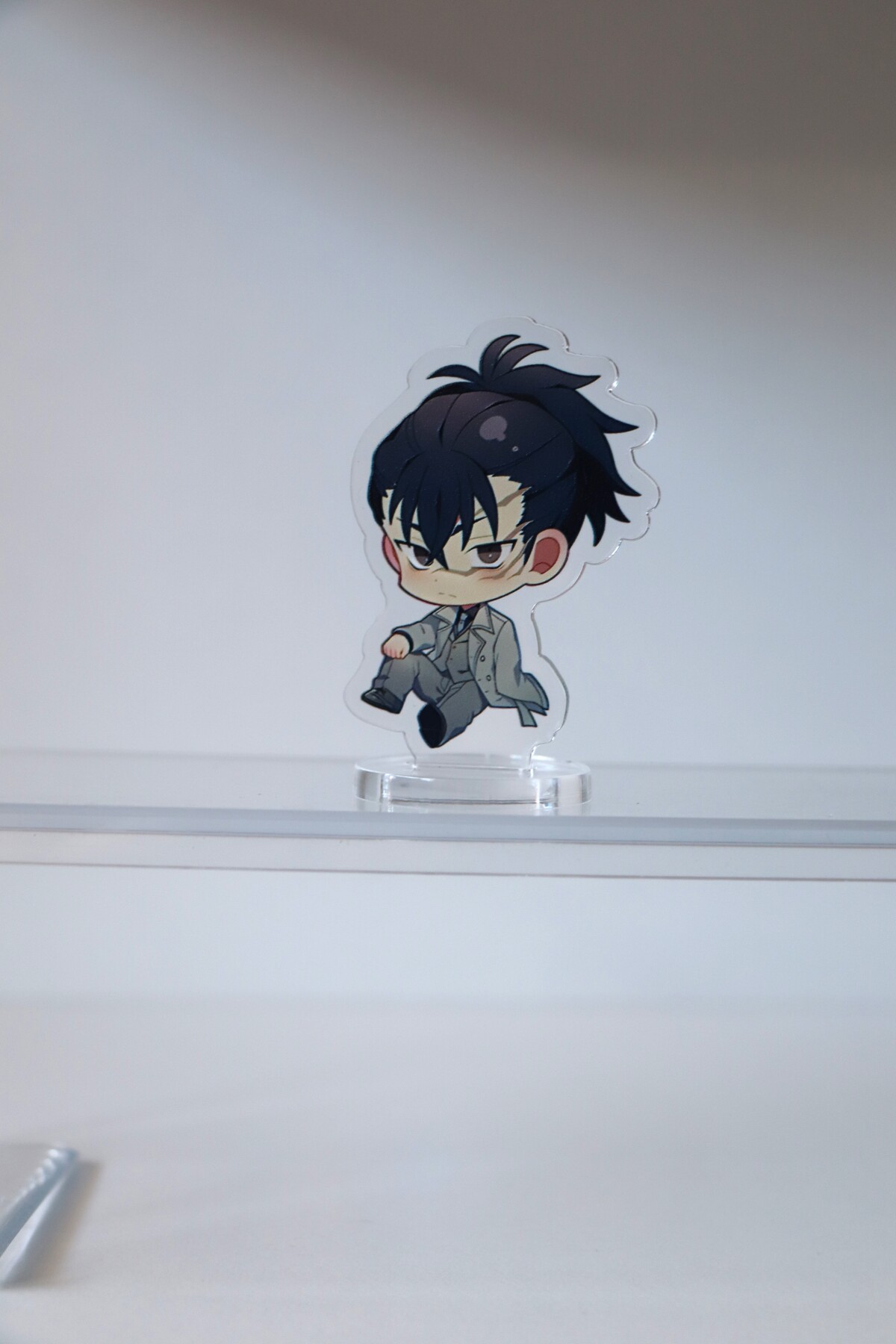 The Ancient Magus' Bride Mikhail Renfred 5-6 CM Figür Stand - Anime