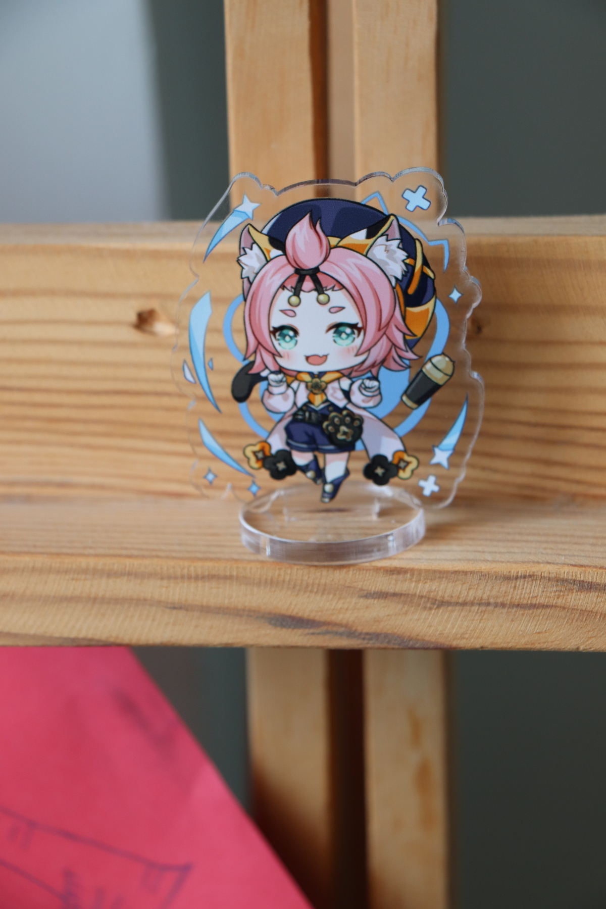 Genshin Impact Diona Mini Stand - Anime Dekor