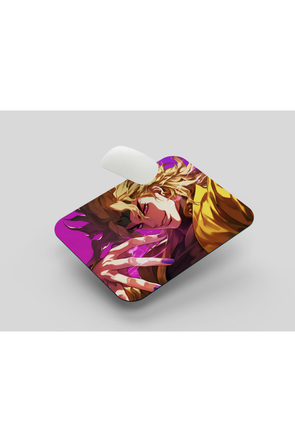 JoJo's Bizarre Adventure Jotaro Kujo 22x18 Mousepad - Anime Mousepad