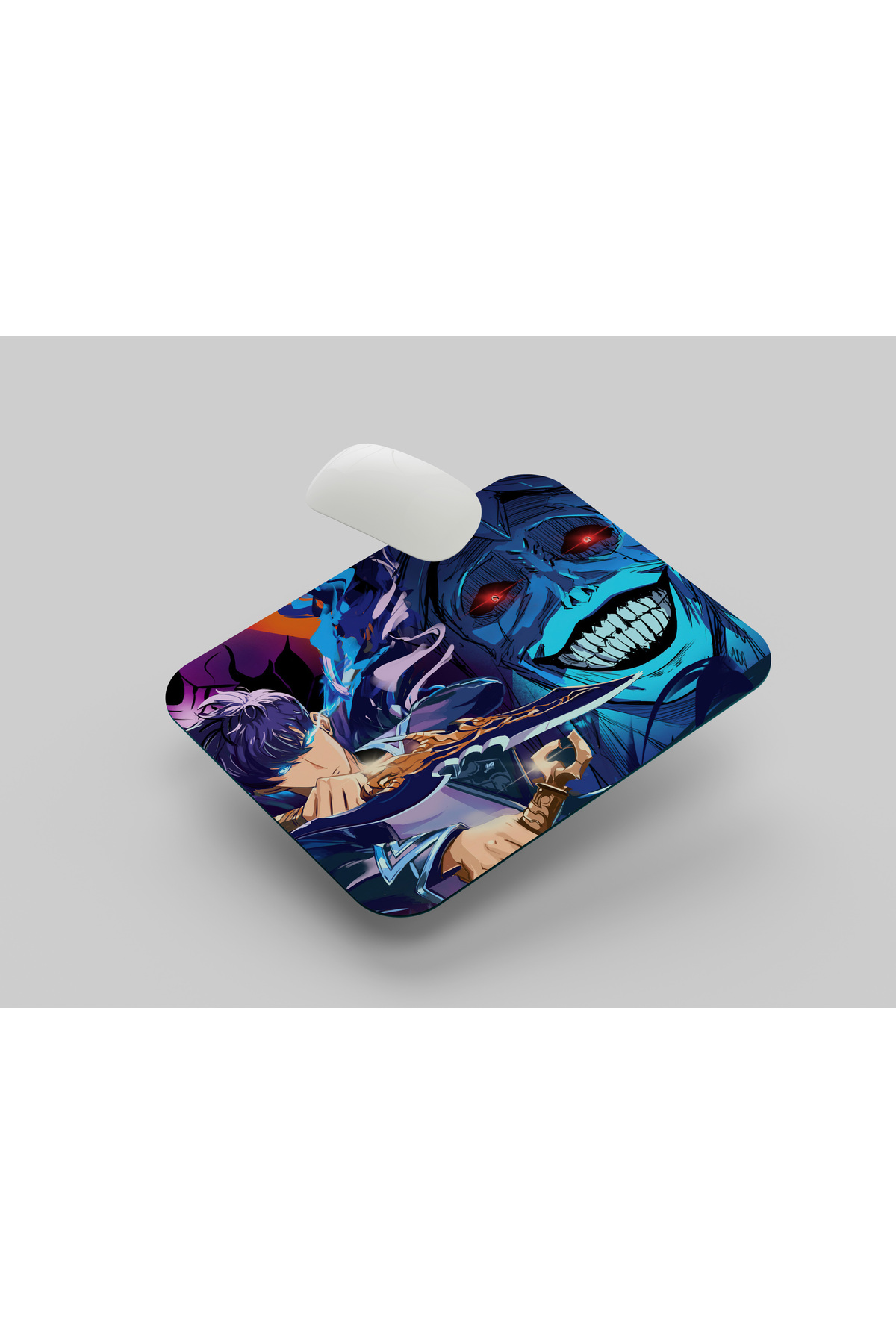 Solo Leveling 22x18 Mousepad - Anime Mousepad