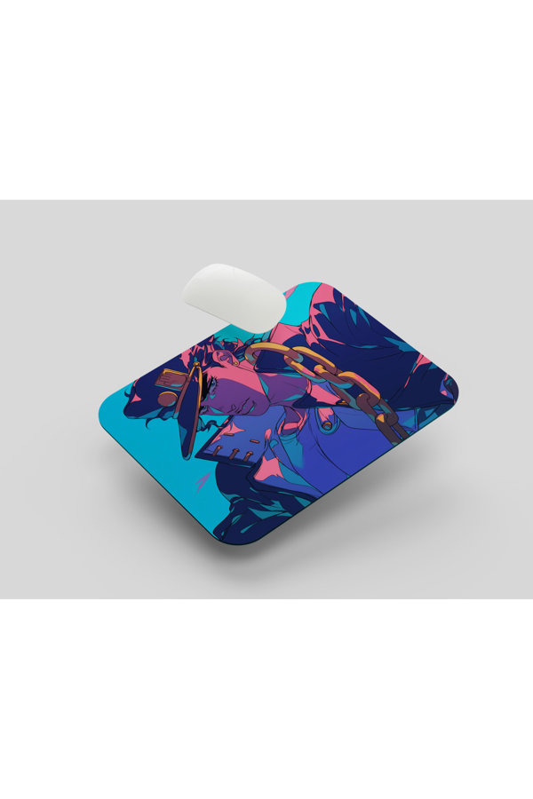 JoJo's Bizarre Adventure Jotaro Kujo 22x18 Mousepad - Anime Mousepad