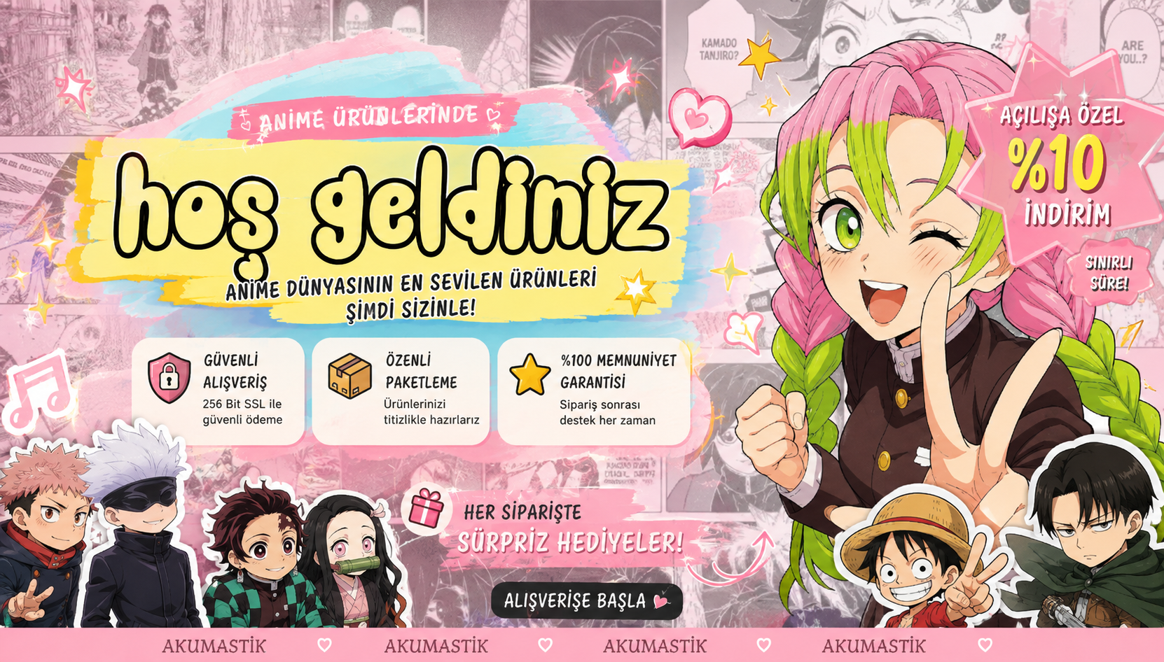 AÇILIŞA ÖZEL FİYATLAR