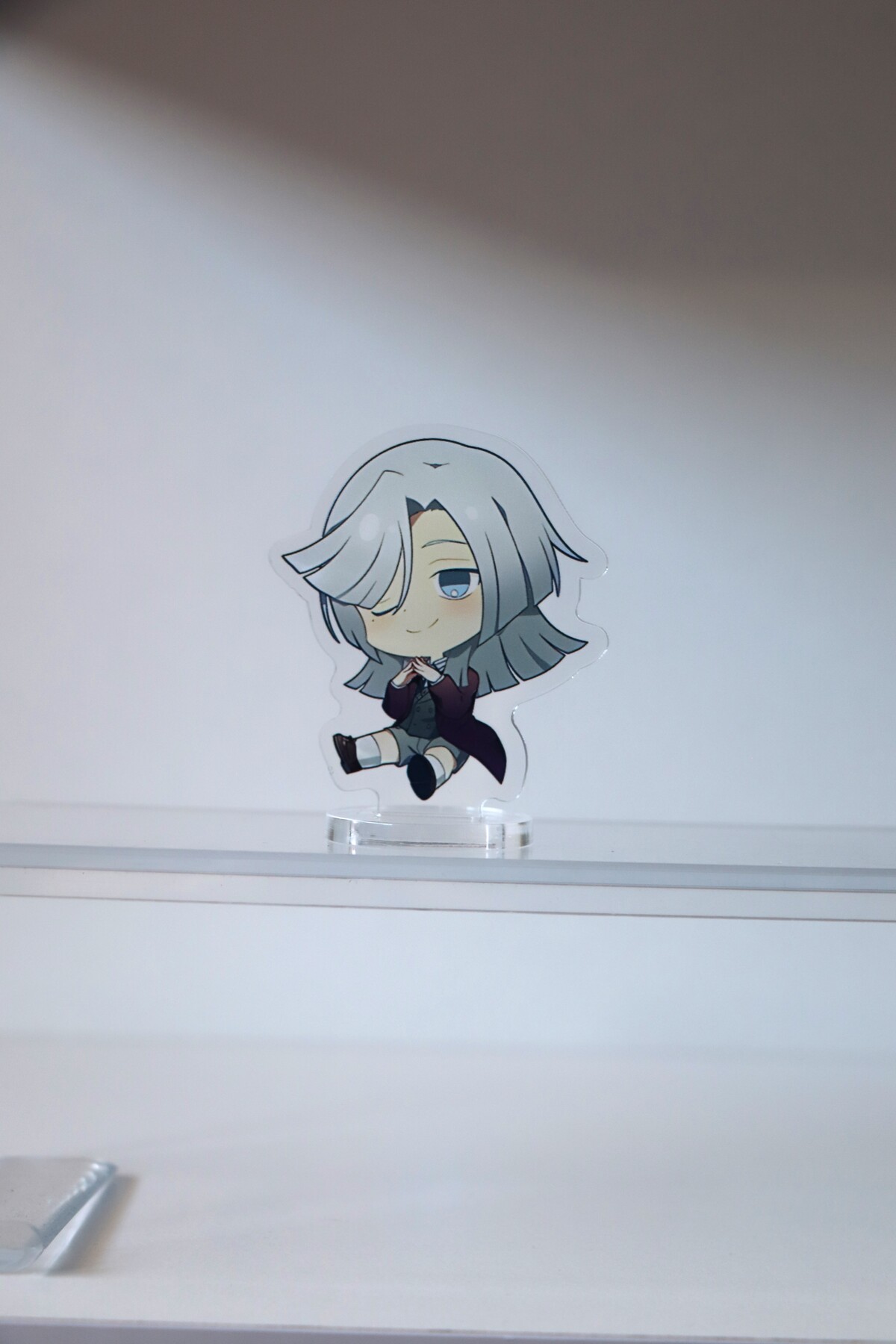 The Ancient Magus' Bride Cartaphilus 5-6 CM Figür Stand - Anime