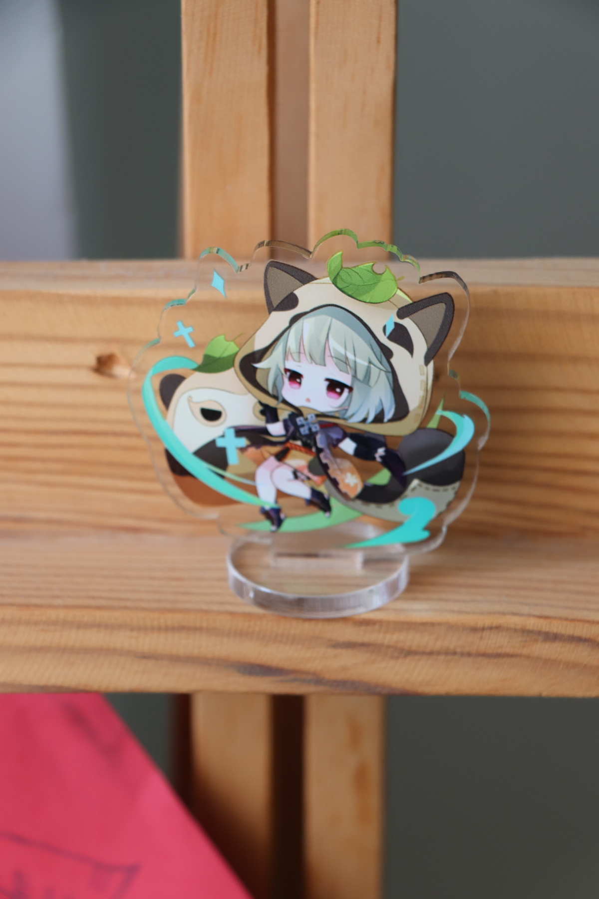 Genshin Impact Sayu Mini Stand - Anime Dekor