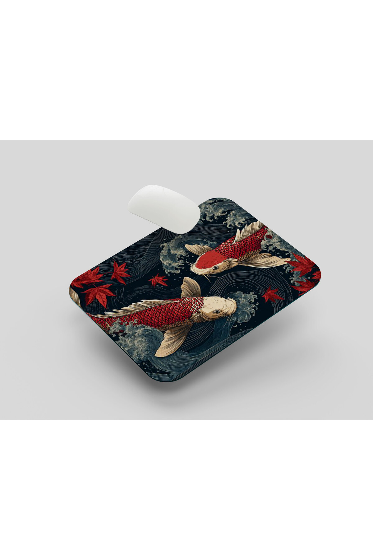 Ramen Baskılı Mousepad 22x18 Mousepad - Anime - Kore - Uzakdoğu