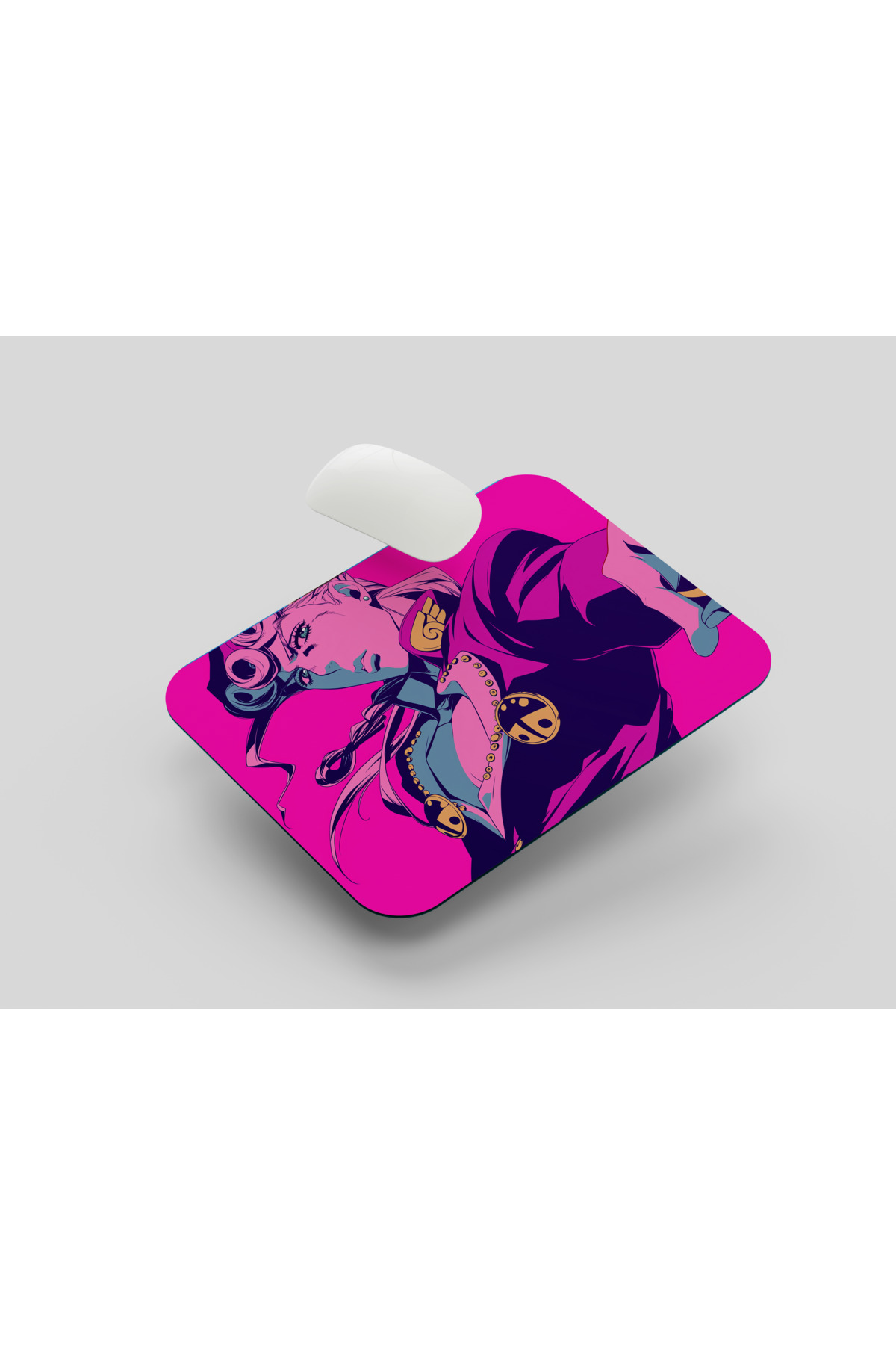 JoJo's Bizarre Adventure Jotaro Kujo 22x18 Mousepad - Anime Mousepad